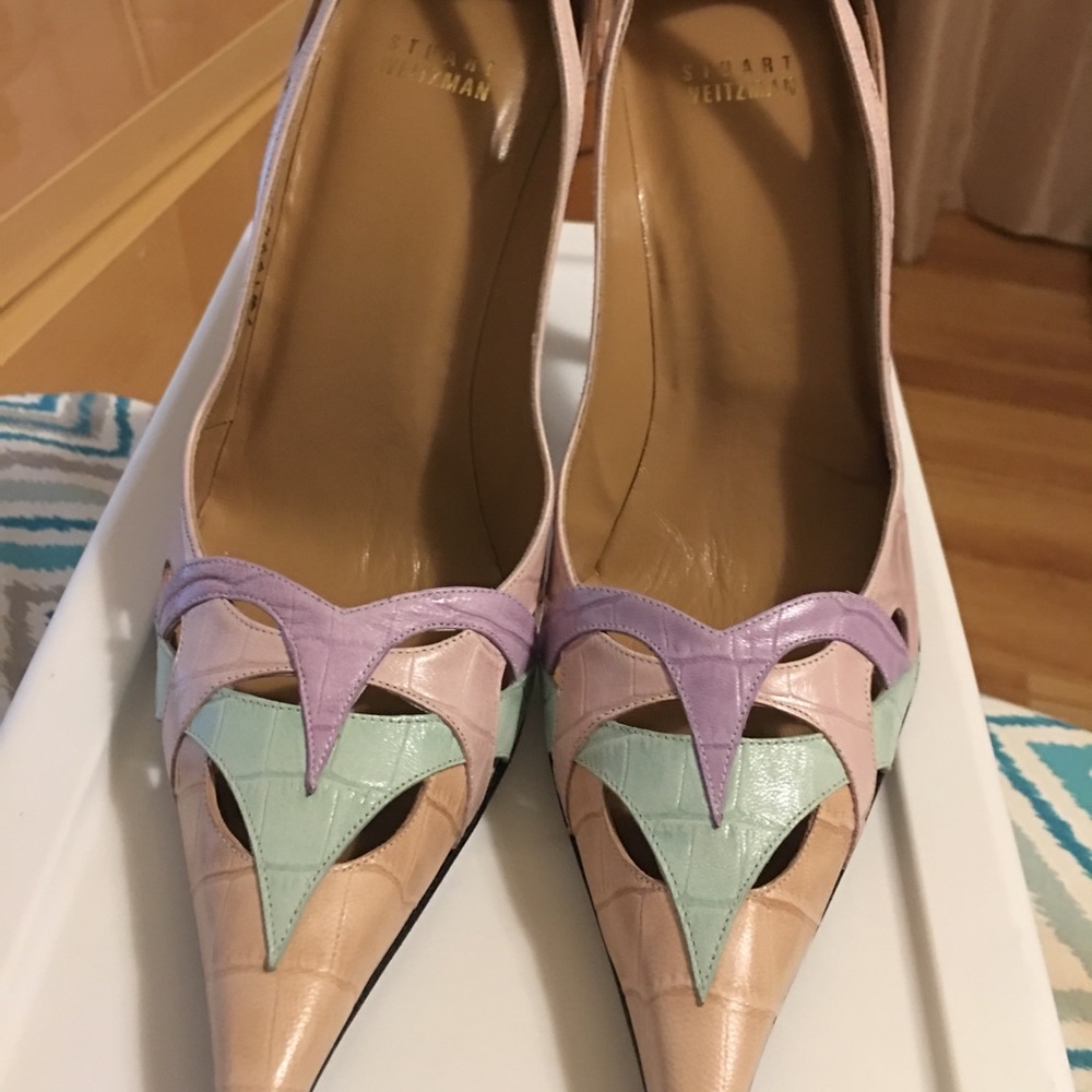 STUART WEITZMAN SHOES